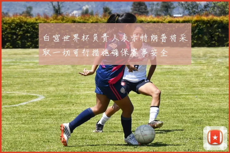 白宫世界杯负责人表示特朗普将采取一切可行措施确保赛事安全